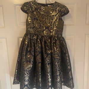 Girls formal dress